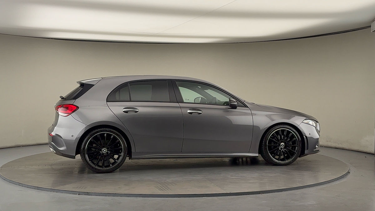 More views of Mercedes-Benz A Class