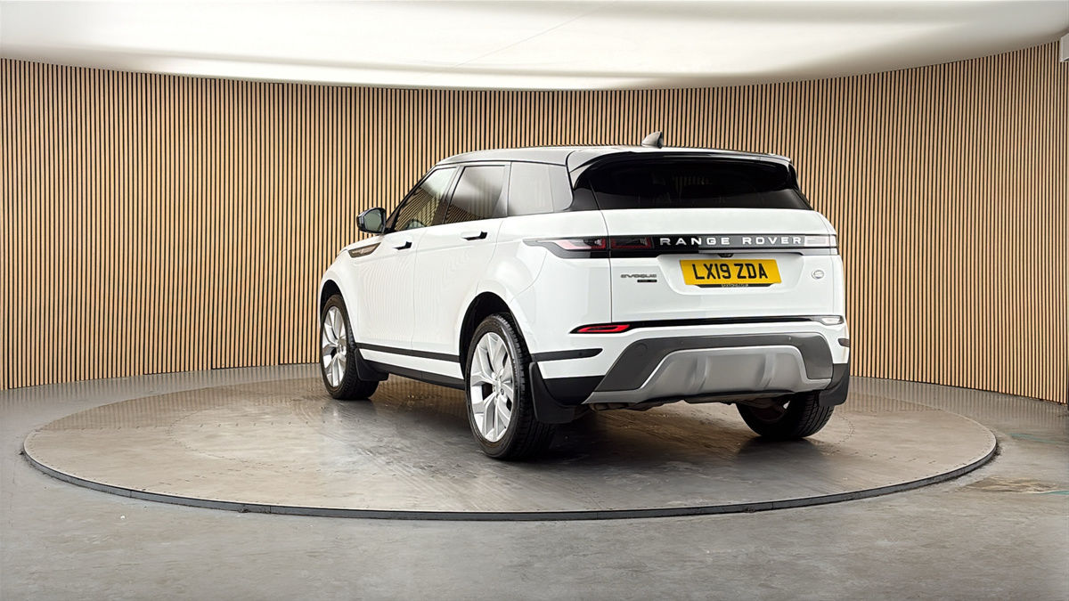 More views of Land Rover Range Rover Evoque