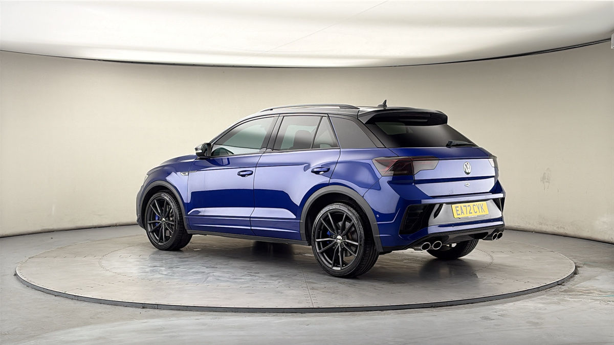 More views of Volkswagen T-Roc