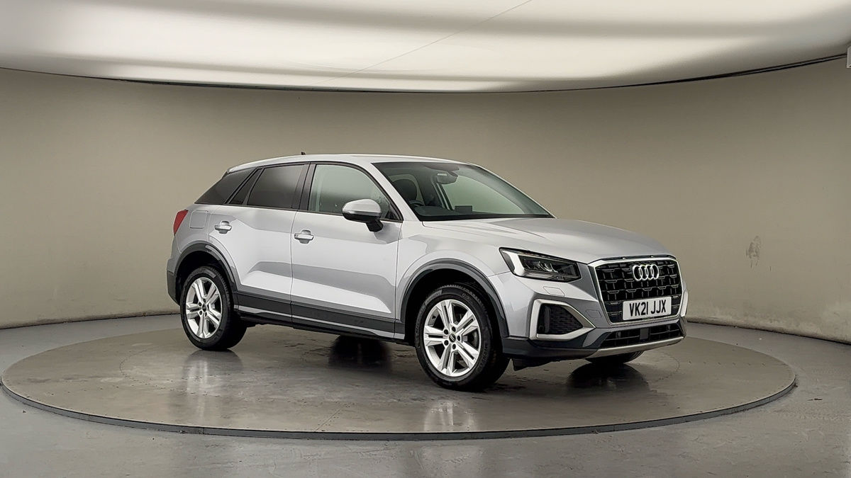 More views of Audi Q2