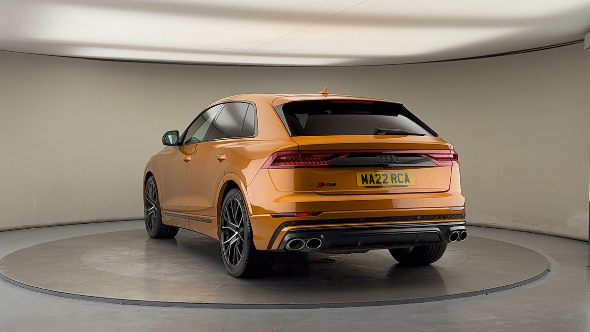 More views of Audi SQ8