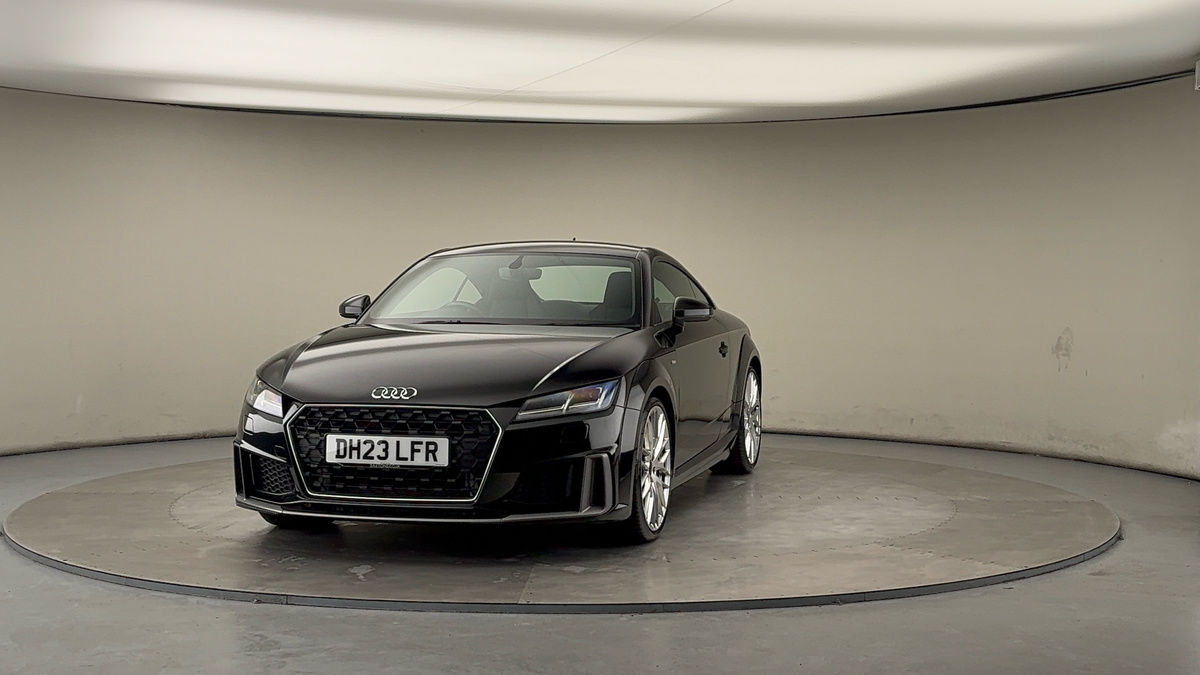 More views of Audi TT