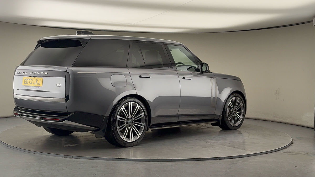 Land Rover Range Rover Image 21