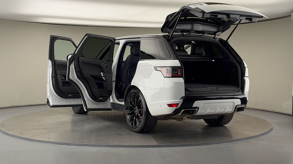 Land Rover Range Rover Sport Image 23