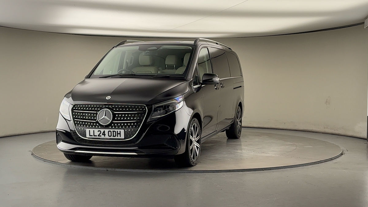 More views of Mercedes-Benz V Class