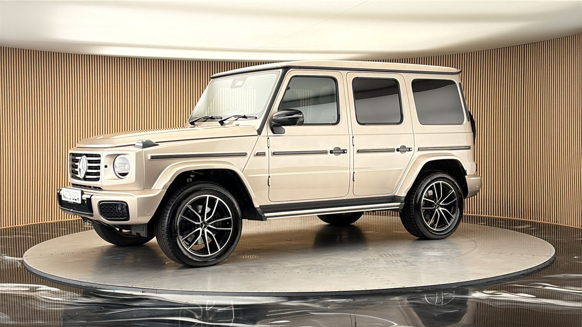 More views of Mercedes-Benz G Class