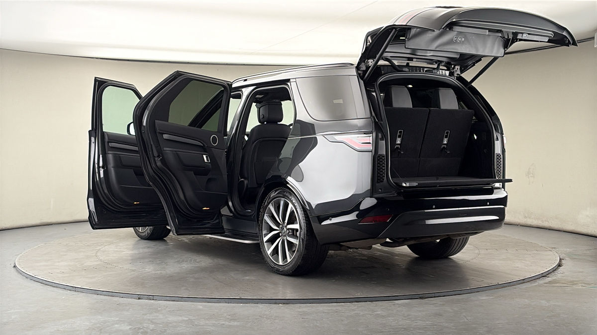 Land Rover Discovery Image 23