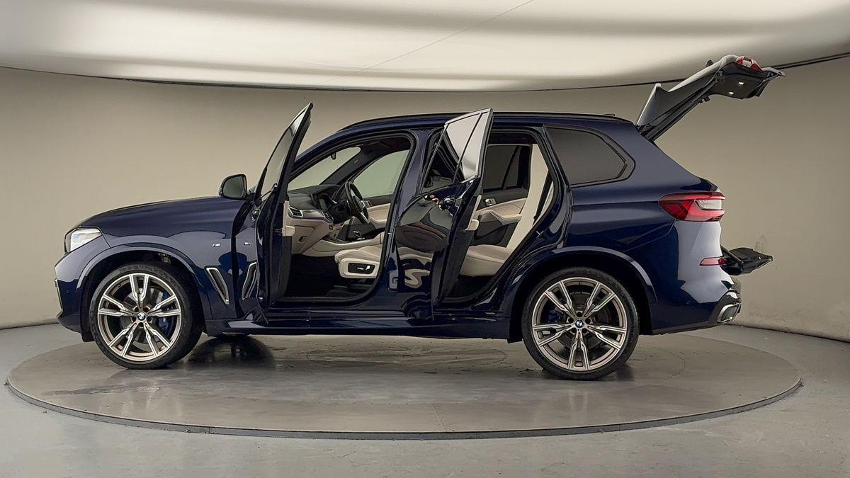 More views of BMW X5