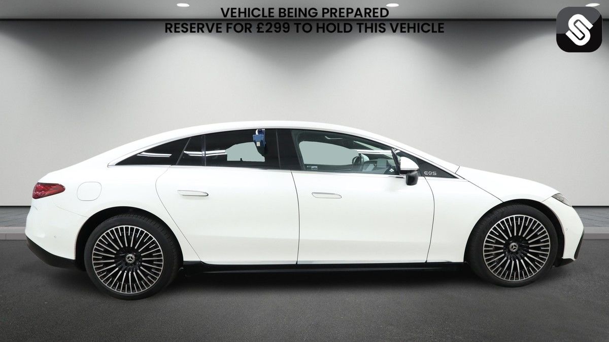 Mercedes-Benz EQS Image 5