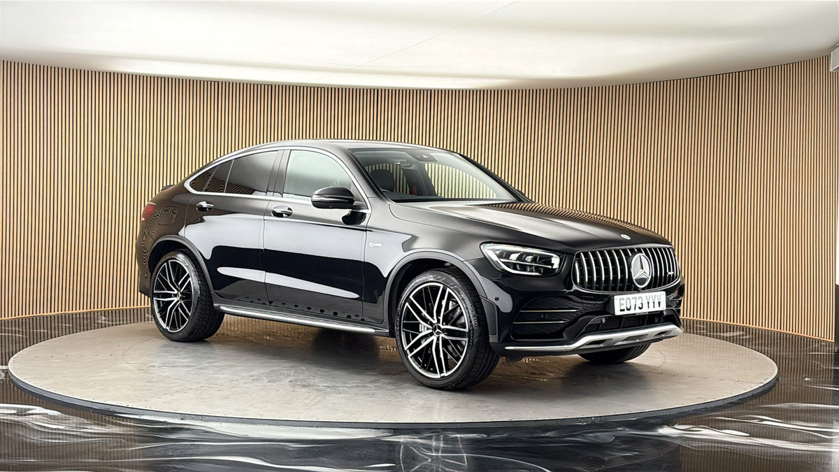 More views of Mercedes-Benz GLC