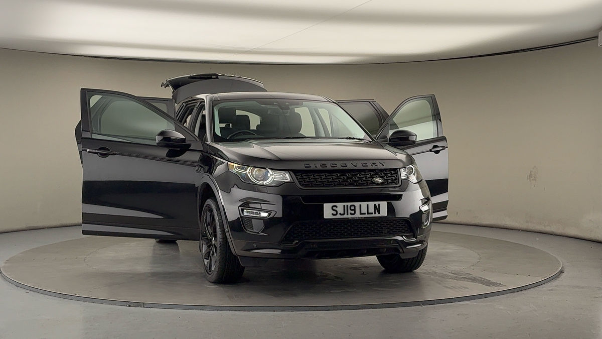 More views of Land Rover Discovery Sport