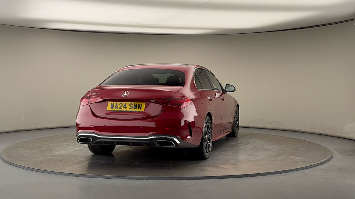 More views of Mercedes-Benz C Class