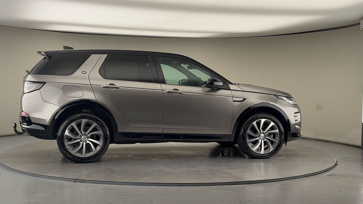 More views of Land Rover Discovery Sport
