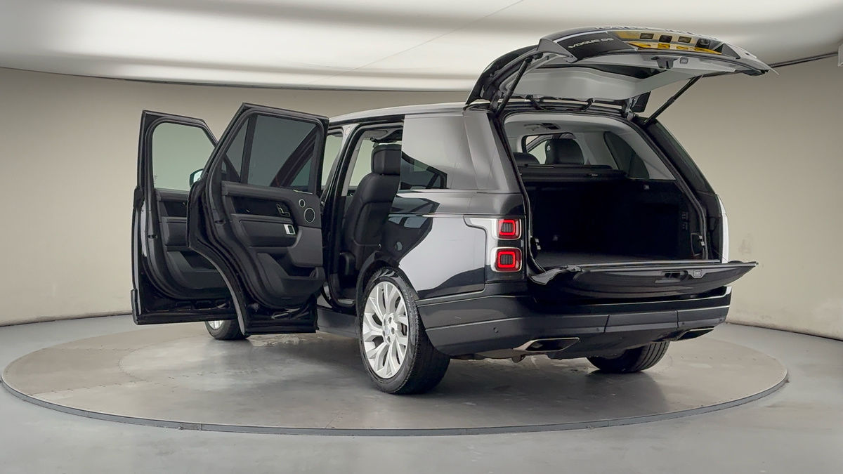 Land Rover Range Rover Image 23