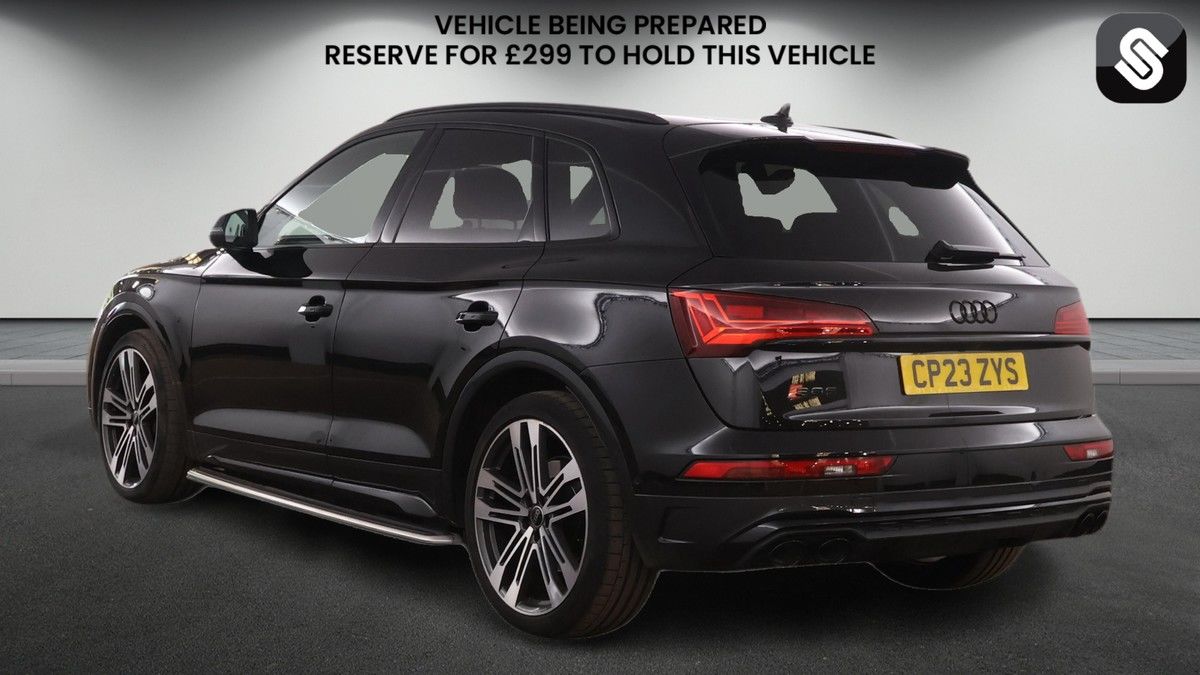 Audi SQ5 Image 3