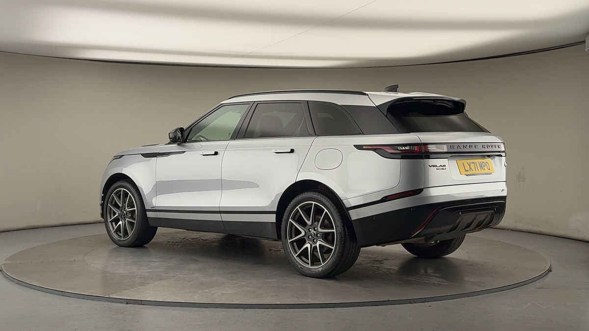 More views of Land Rover Range Rover Velar