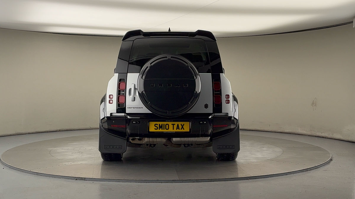 Land Rover Defender 110 Urban Image 4