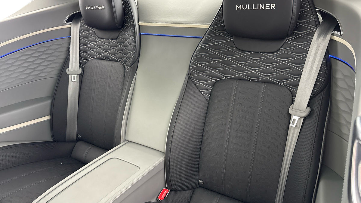 Bentley Continental Image 8