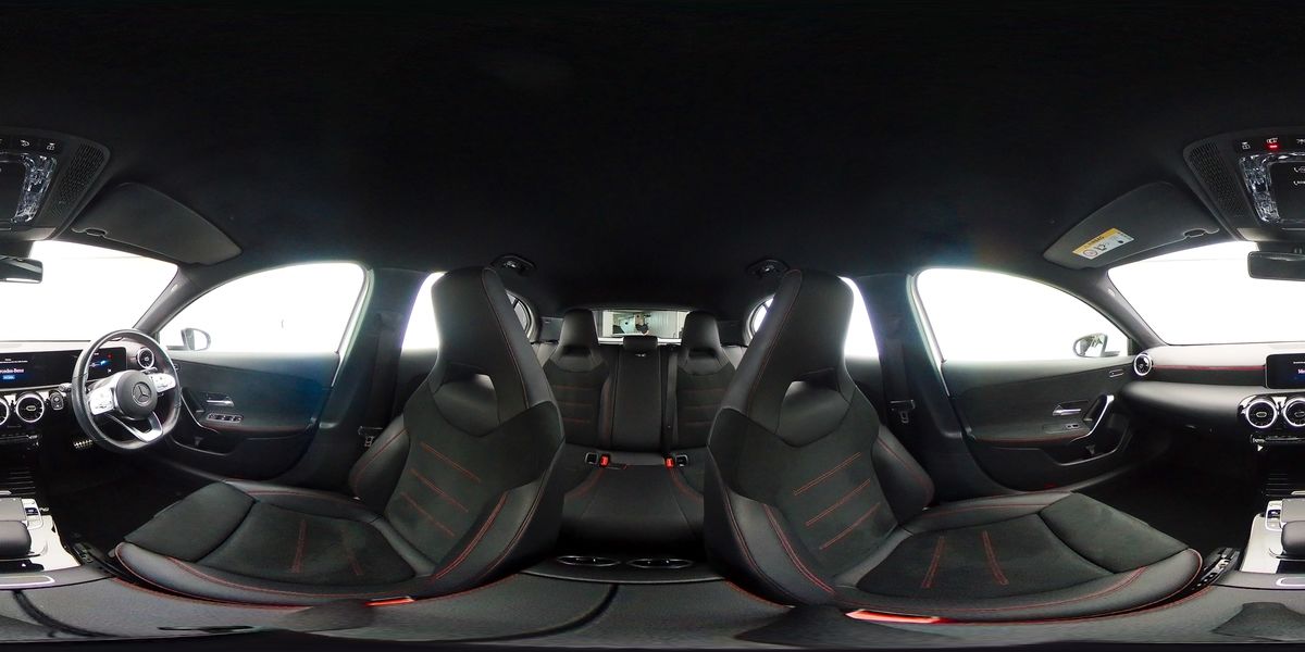 More views of Mercedes-Benz A Class