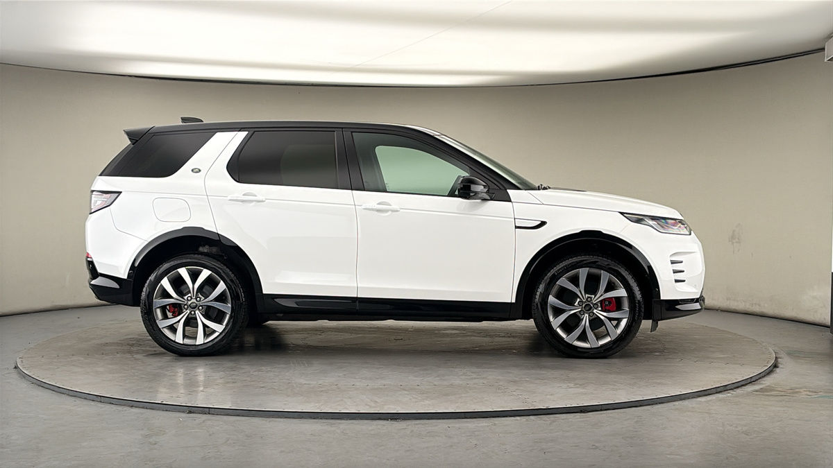 More views of Land Rover Discovery Sport