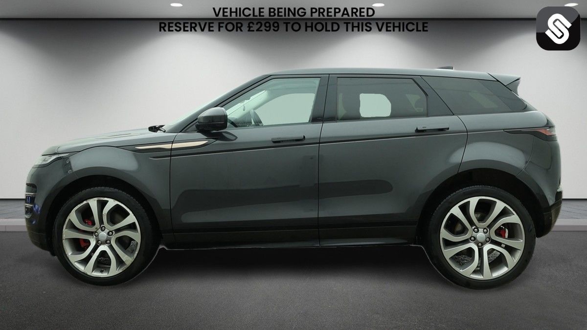 Land Rover Range Rover Evoque Image 6