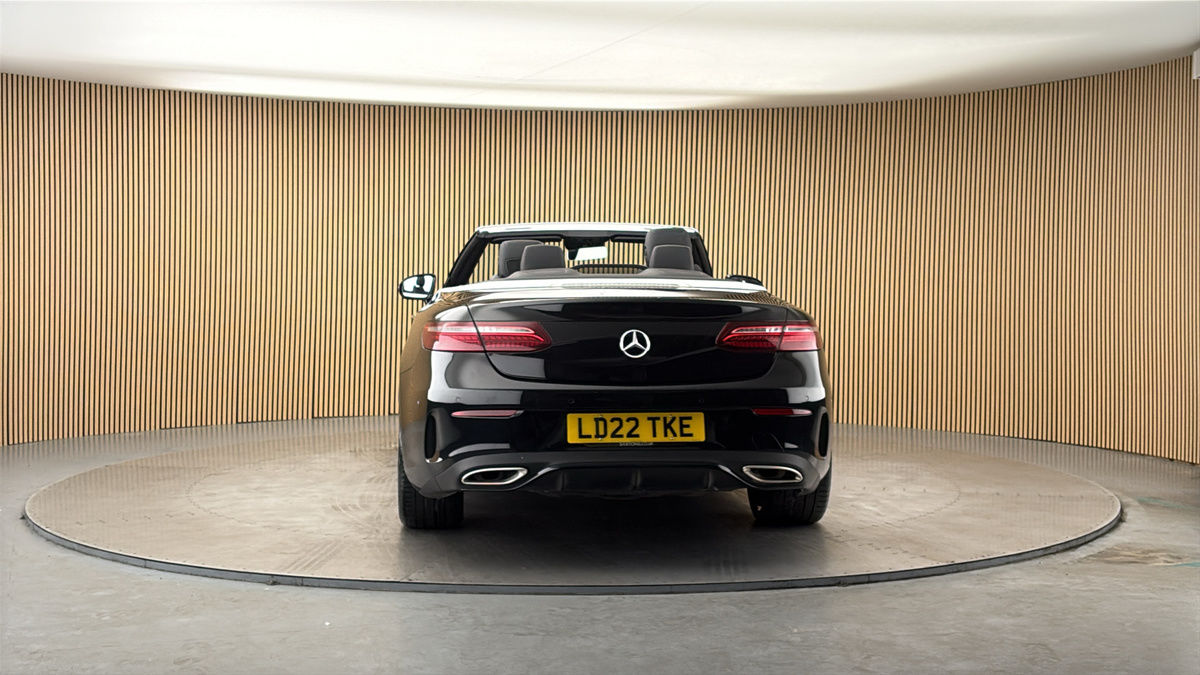 More views of Mercedes-Benz E Class