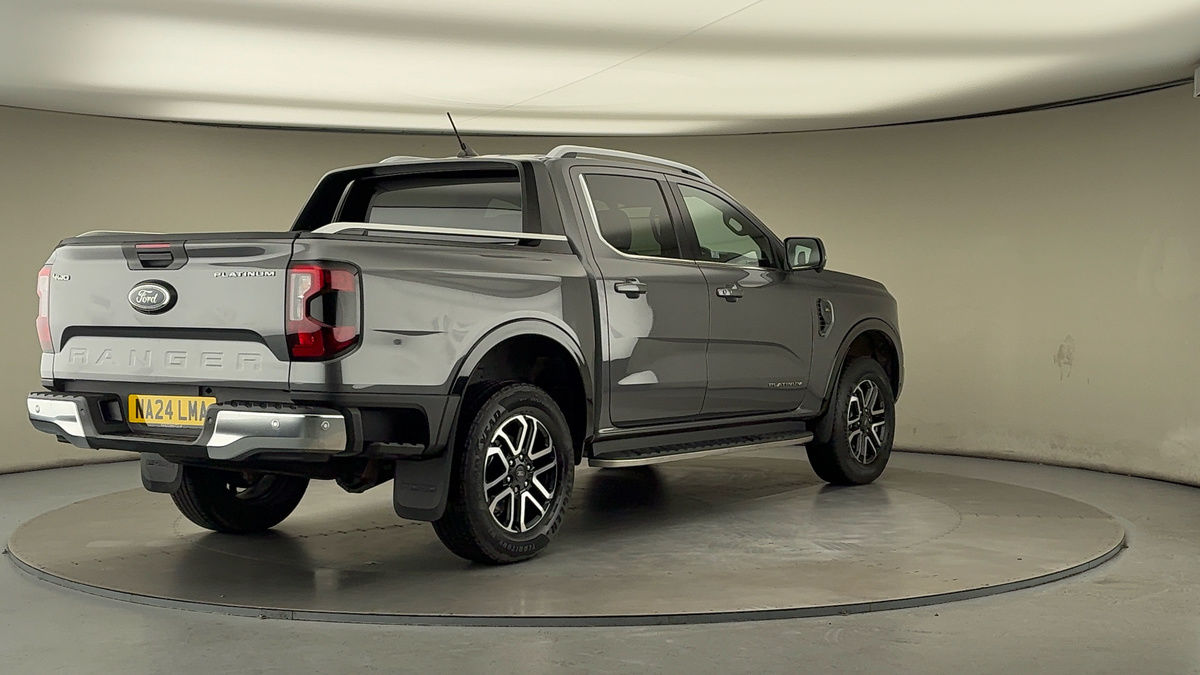 More views of Ford Ranger P703