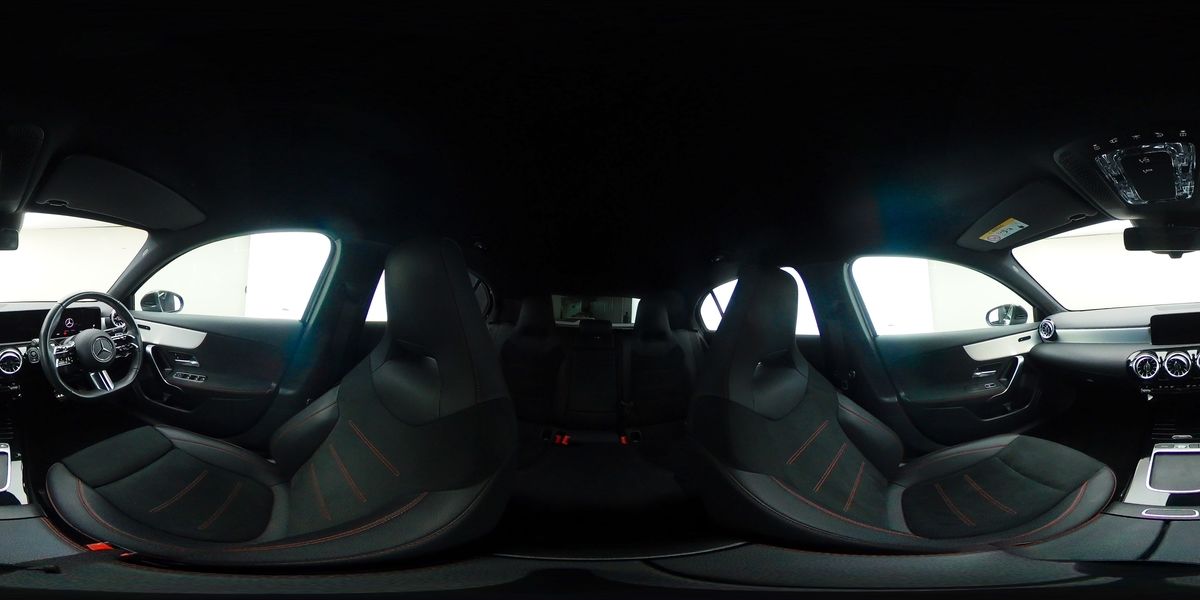 More views of Mercedes-Benz A Class