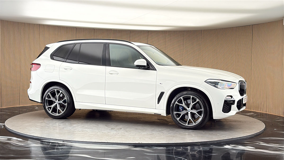 More views of BMW X5