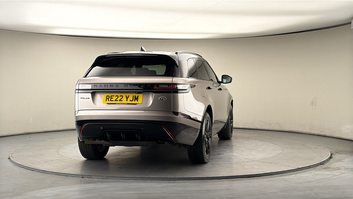 More views of Land Rover Range Rover Velar