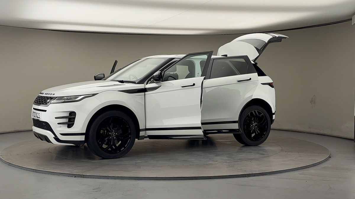 More views of Land Rover Range Rover Evoque