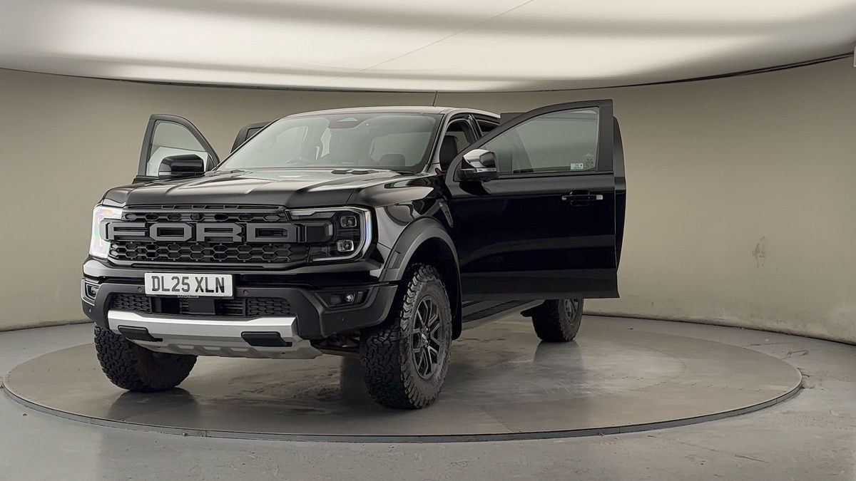 More views of Ford Ranger