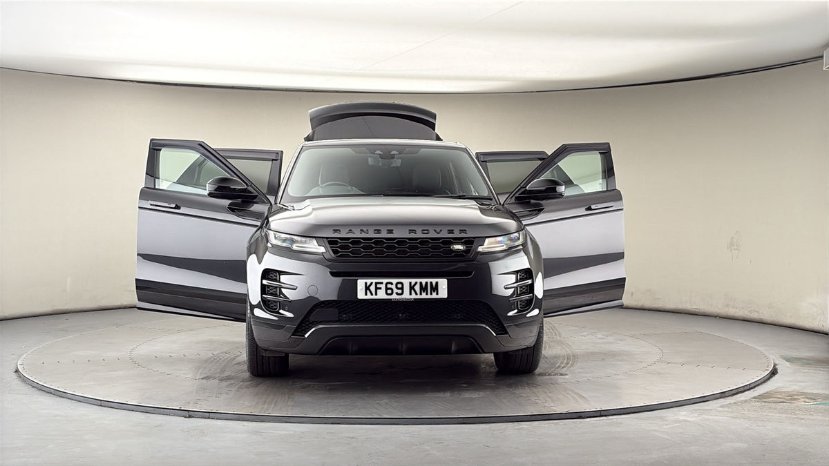 More views of Land Rover Range Rover Evoque