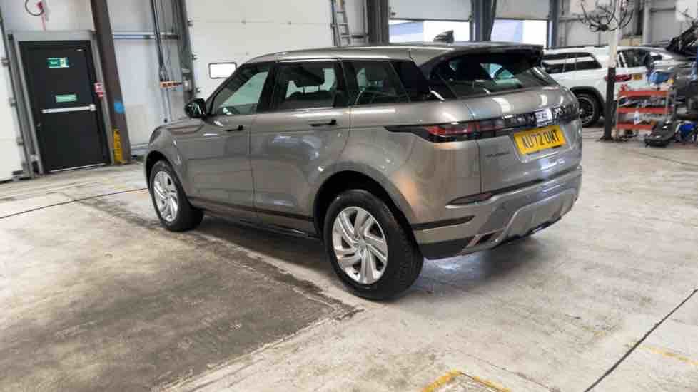 More views of Land Rover Range Rover Evoque