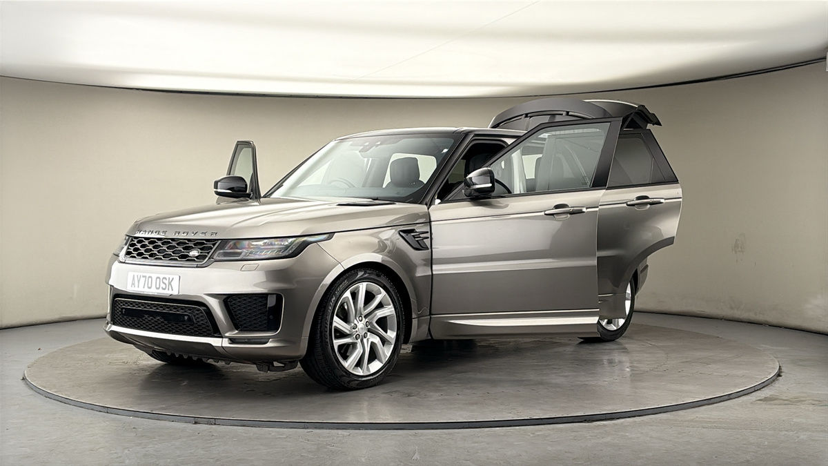 Land Rover Range Rover Sport Image 22