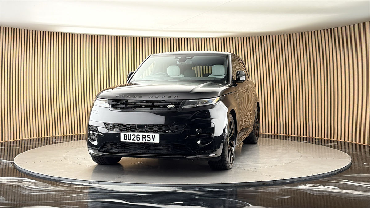 More views of Land Rover Range Rover Sport