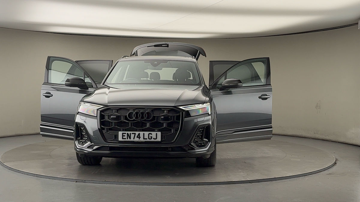 More views of Audi Q7