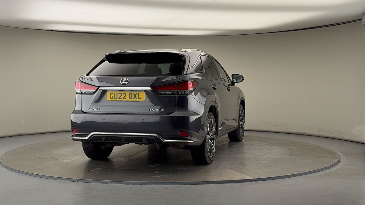More views of Lexus RX