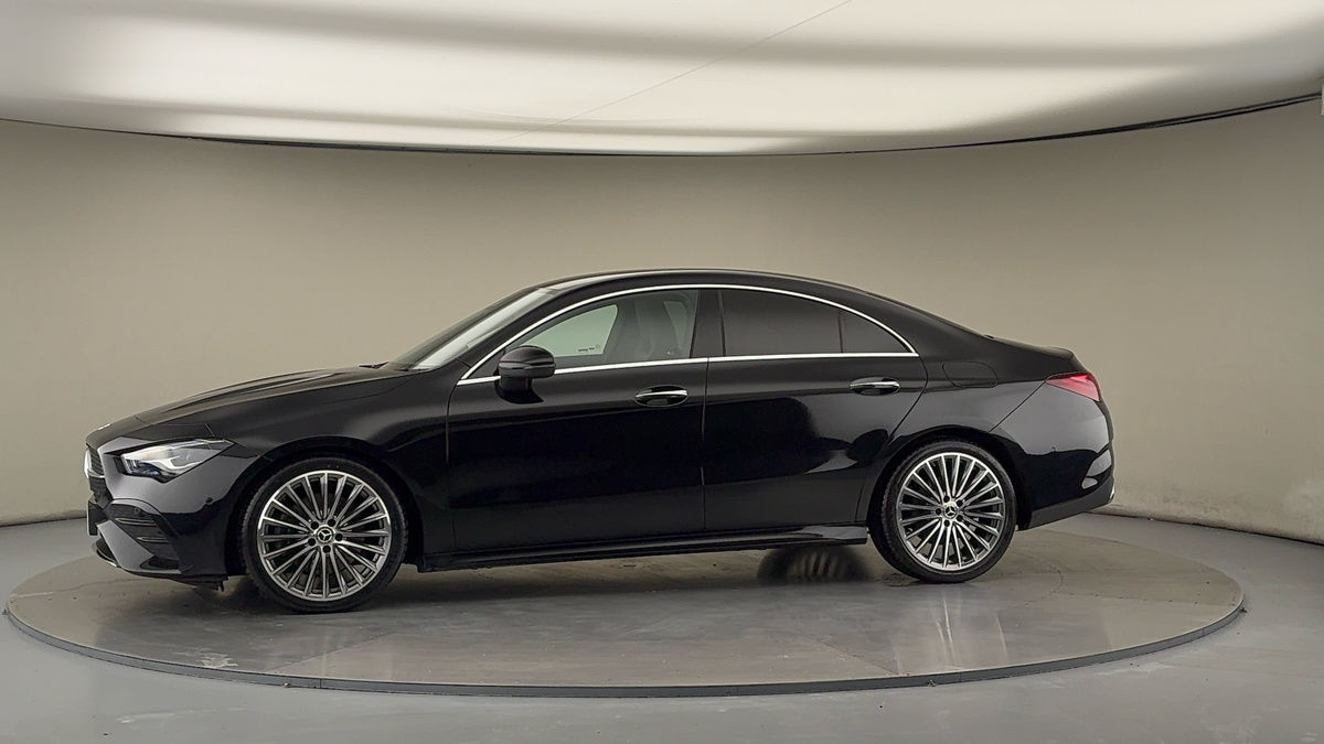 More views of Mercedes-Benz CLA