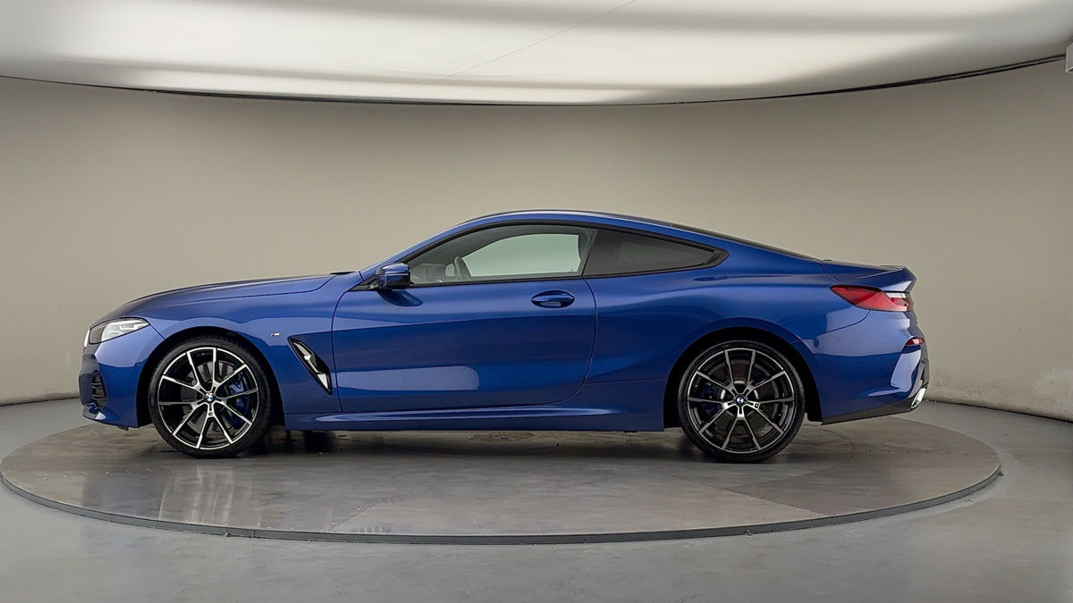 More views of BMW 8 Series