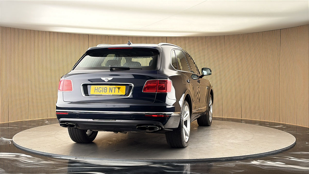 More views of Bentley Bentayga