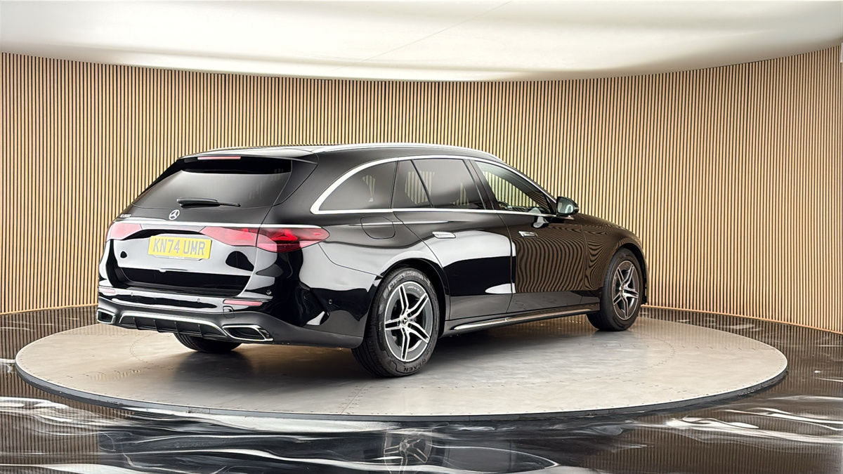More views of Mercedes-Benz E Class