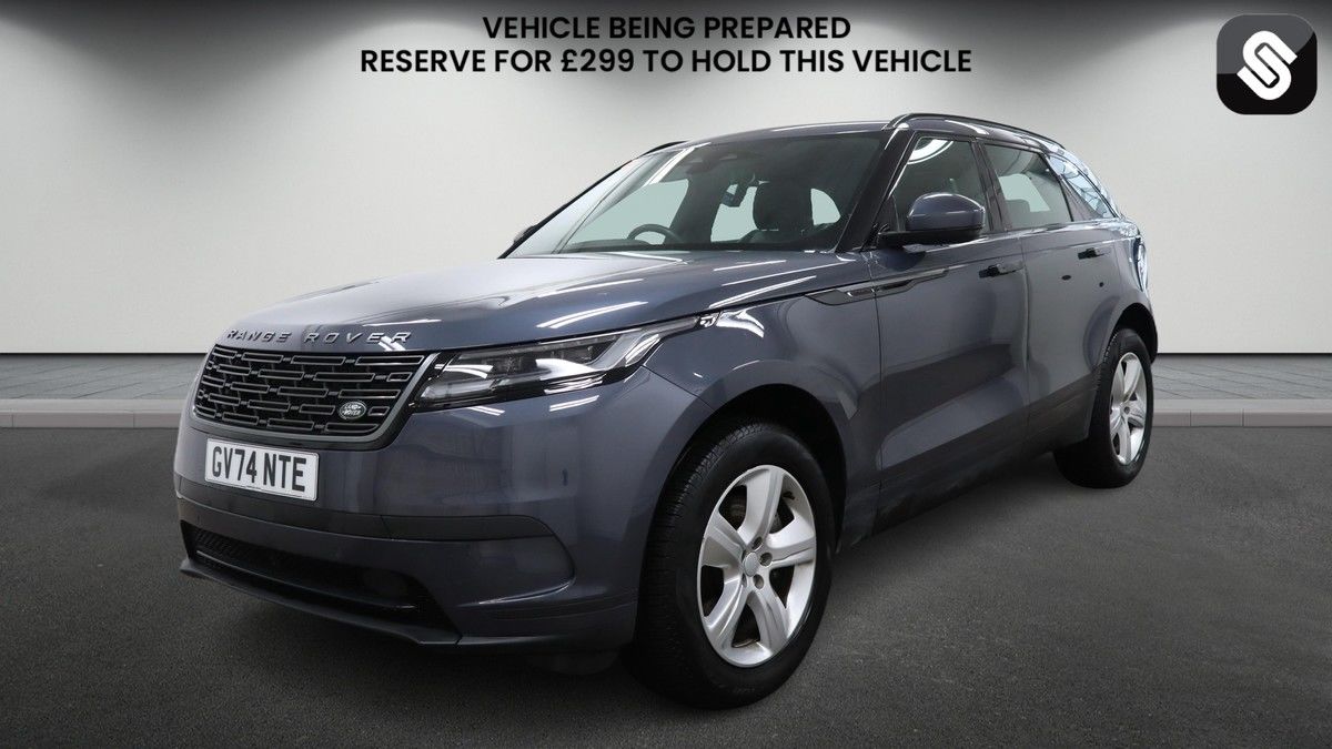 Land Rover Range Rover Velar Image 2