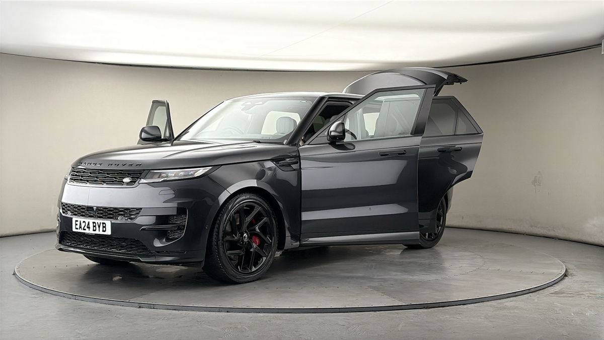 More views of Land Rover Range Rover Sport