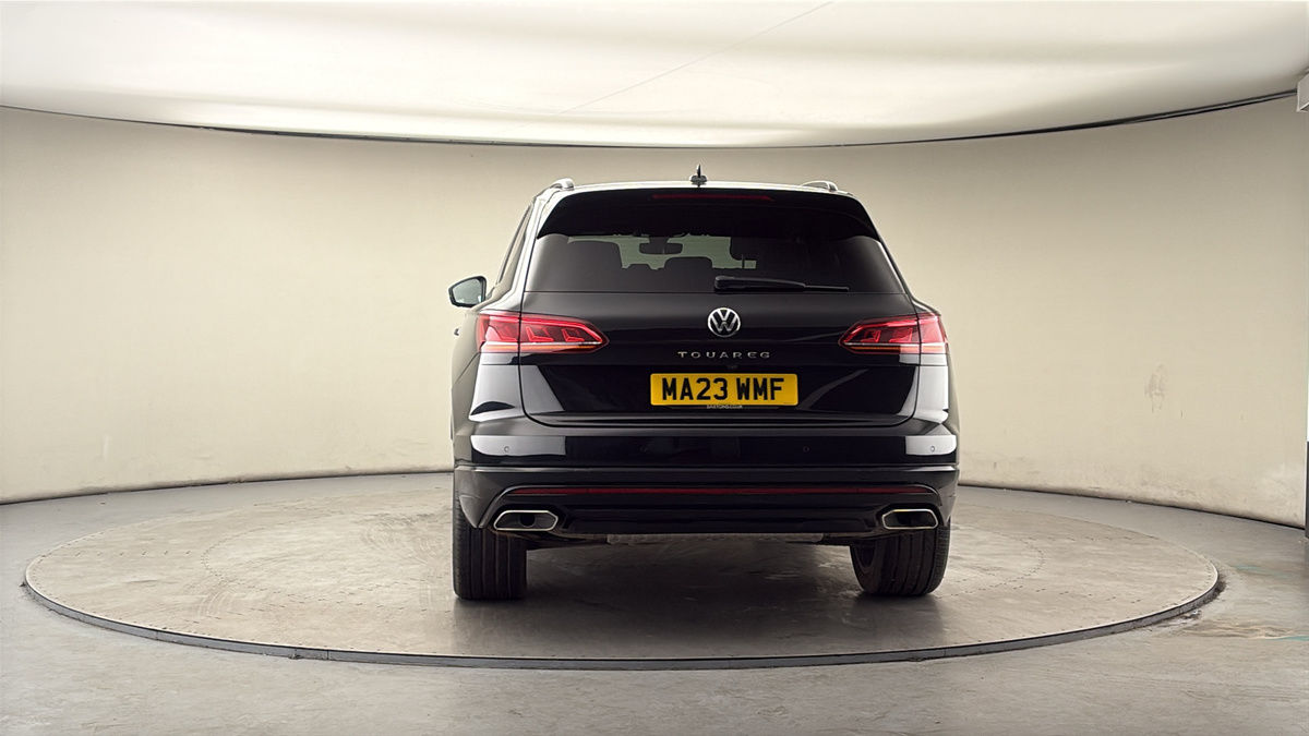 More views of Volkswagen Touareg