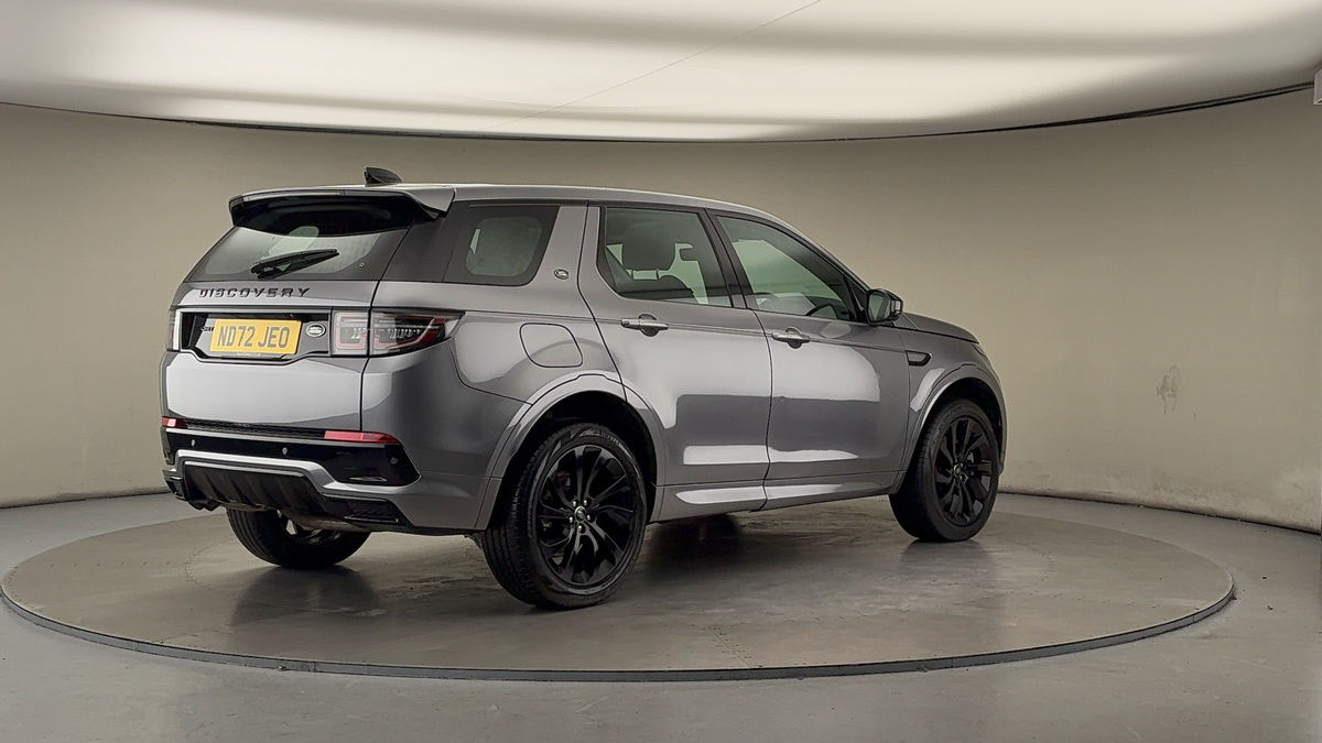 Land Rover Discovery Sport Image 21