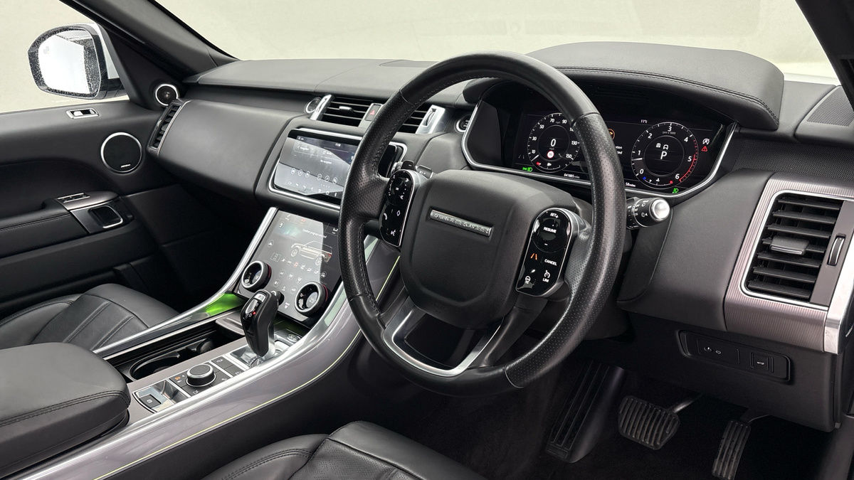 Land Rover Range Rover Sport Image 5