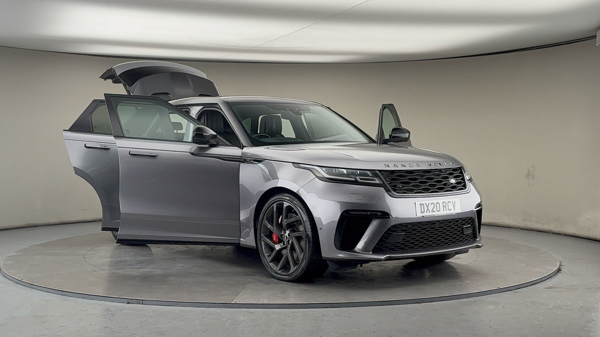 More views of Land Rover Range Rover Velar