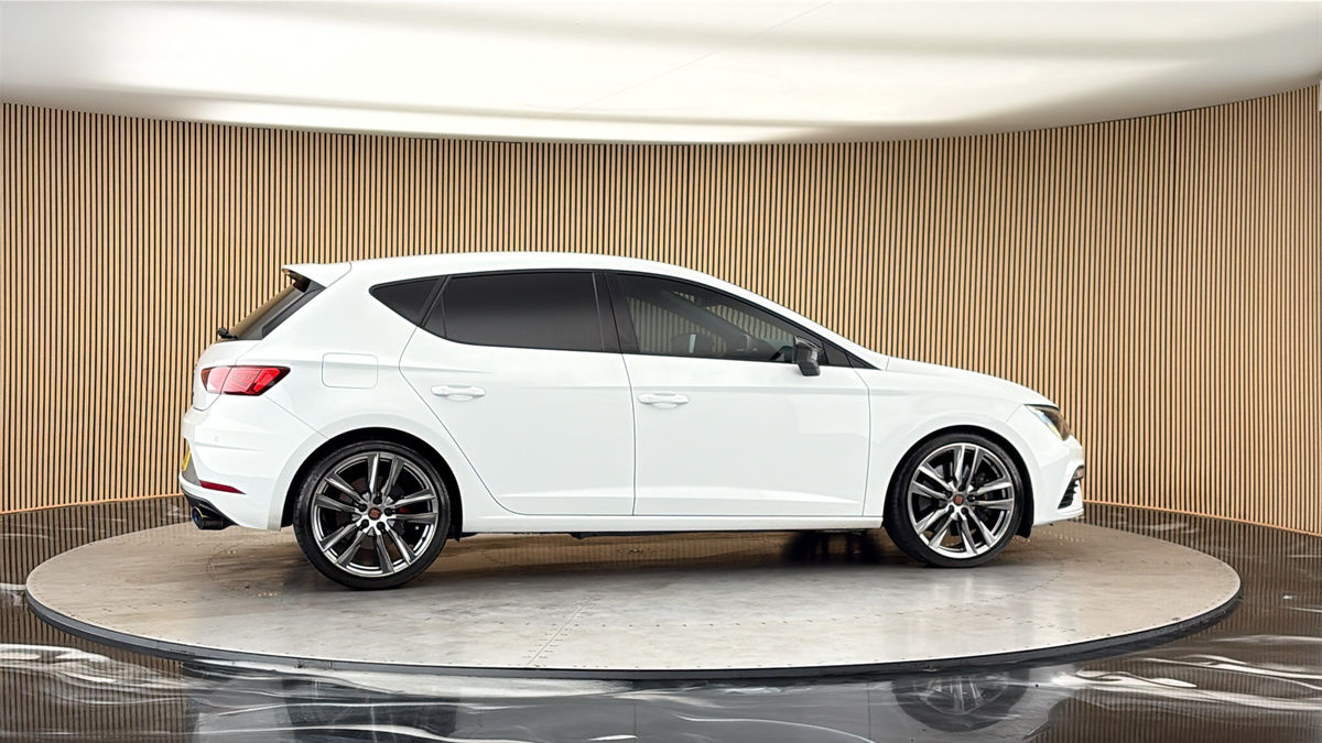 More views of SEAT Leon