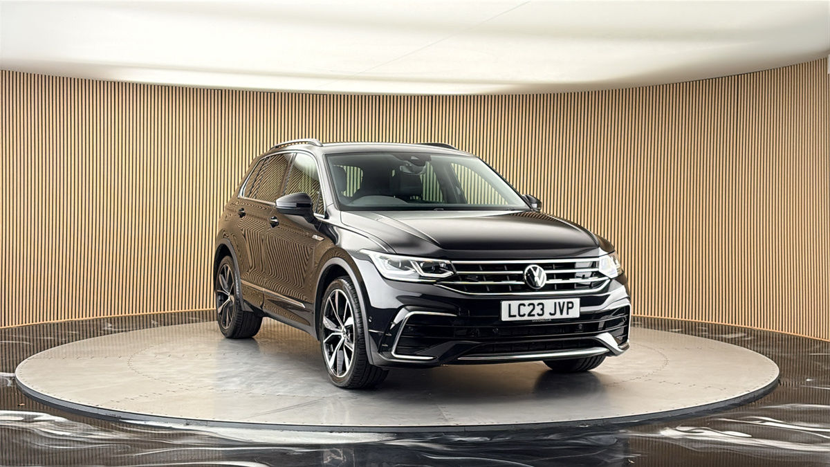 More views of Volkswagen Tiguan